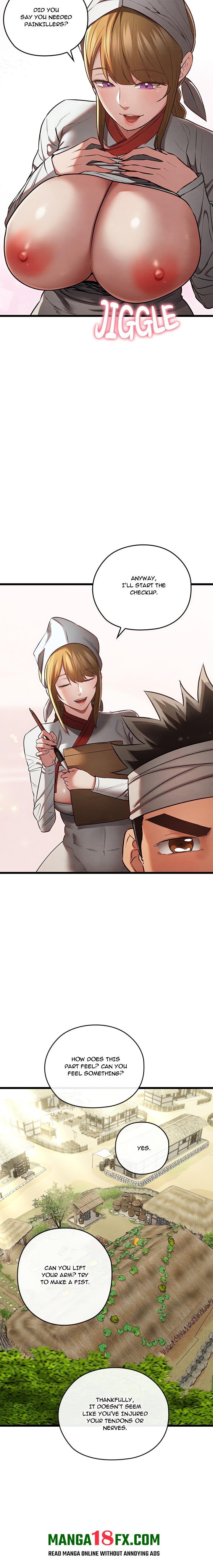 Master of Intimacy (Uncensored) Chapter 18 - Page 16