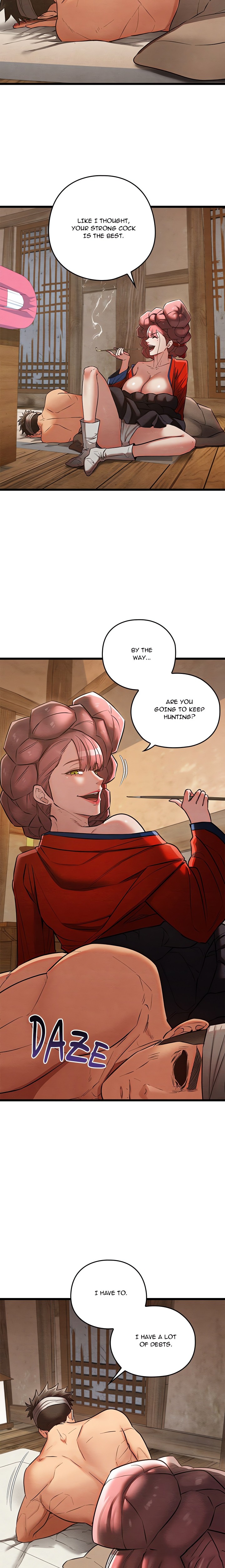 Master of Intimacy (Uncensored) Chapter 19 - Page 6