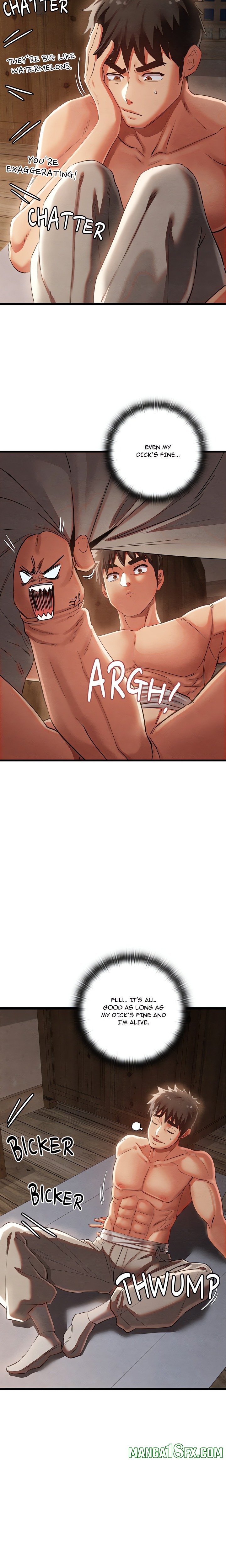 Master of Intimacy (Uncensored) Chapter 2 - Page 13