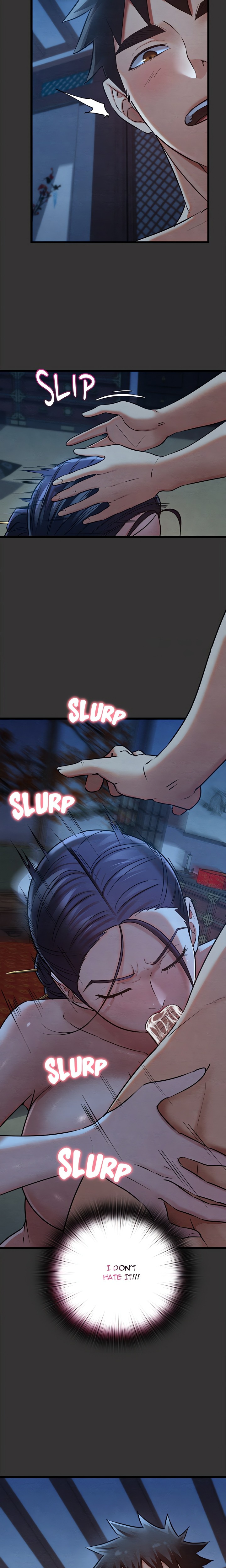 Master of Intimacy (Uncensored) Chapter 20 - Page 21