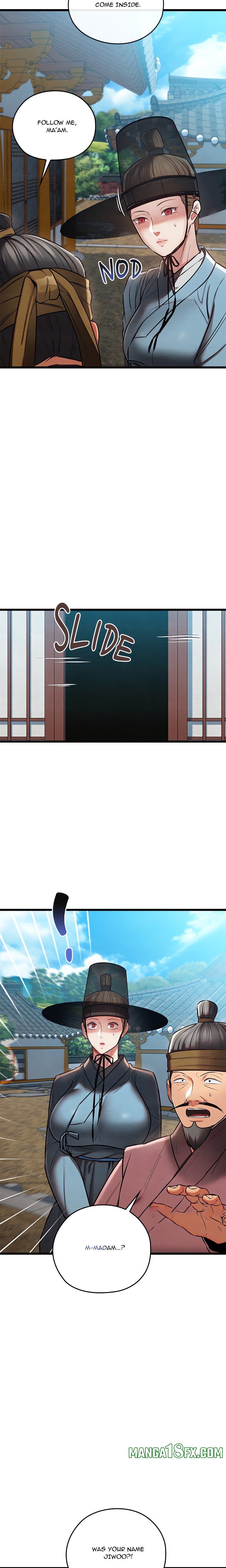 Master of Intimacy (Uncensored) Chapter 20 - Page 3