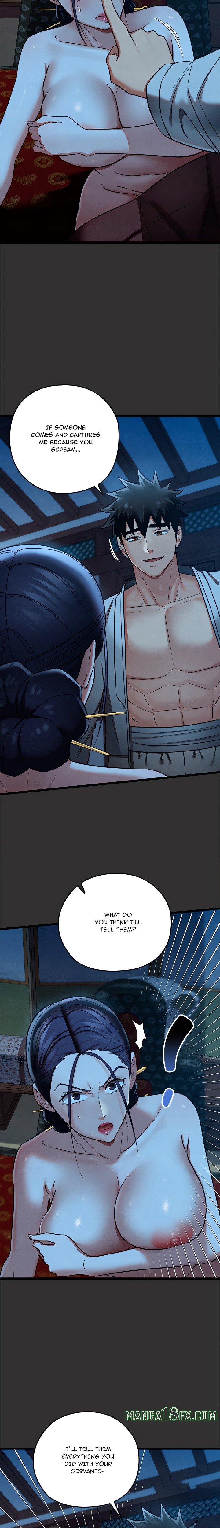 Master of Intimacy (Uncensored) Chapter 20 - Page 7