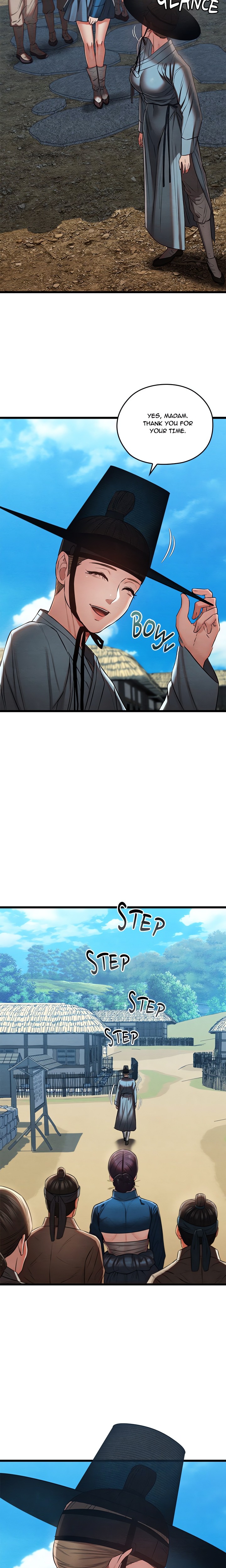 Master of Intimacy (Uncensored) Chapter 21 - Page 21