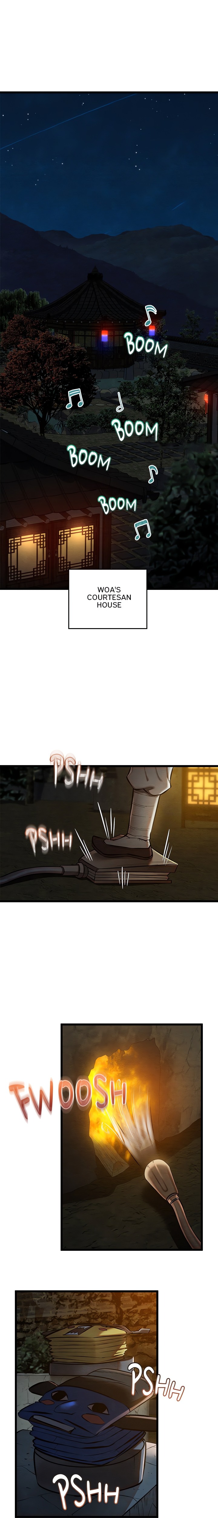 Master of Intimacy (Uncensored) Chapter 22 - Page 1