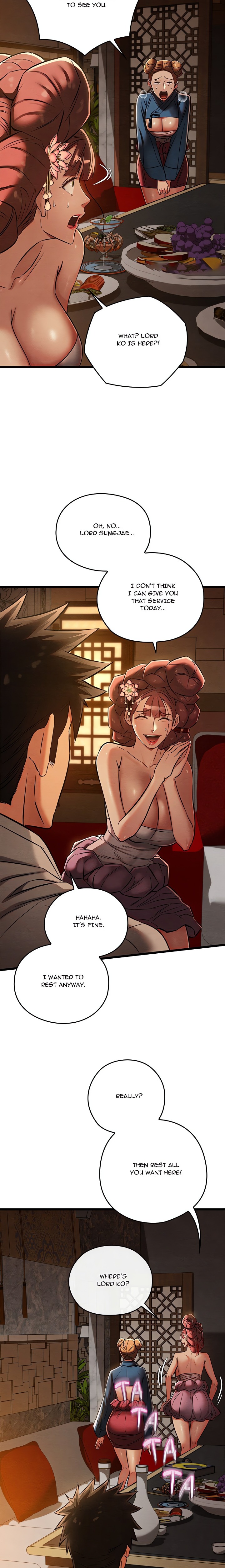 Master of Intimacy (Uncensored) Chapter 22 - Page 12