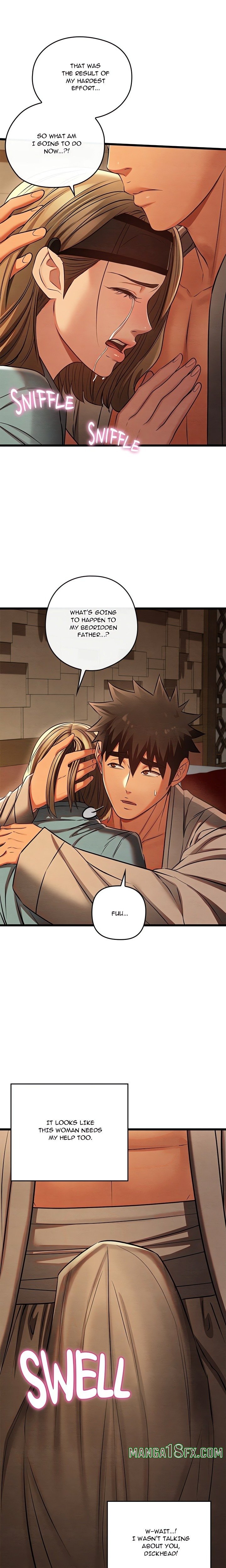 Master of Intimacy (Uncensored) Chapter 24 - Page 26