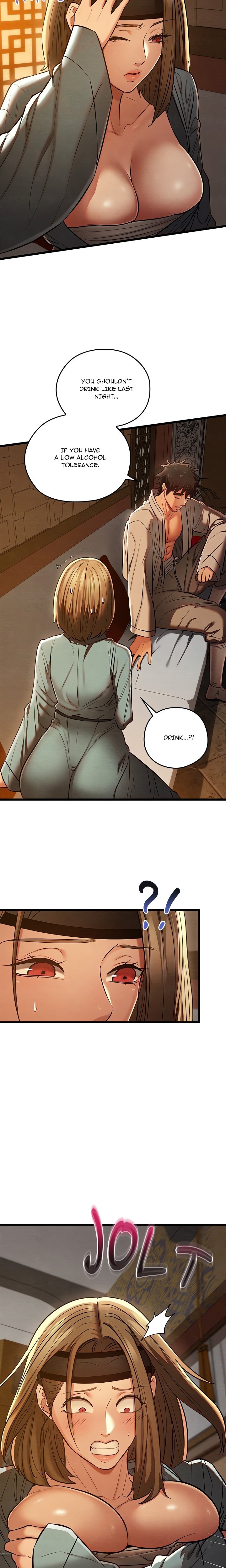 Master of Intimacy (Uncensored) Chapter 24 - Page 9