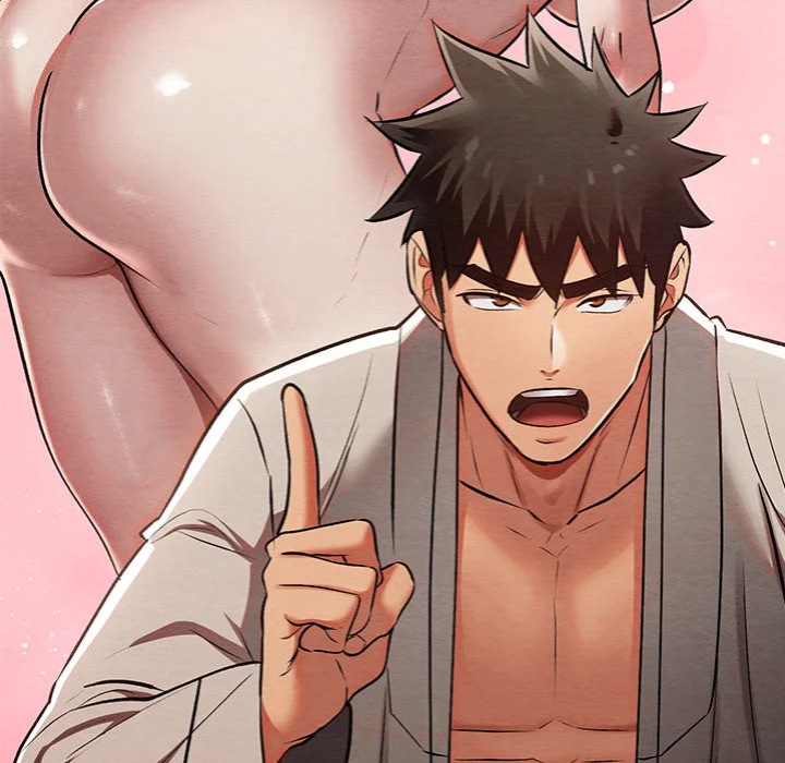 Master of Intimacy (Uncensored) Chapter 25 - Page 37