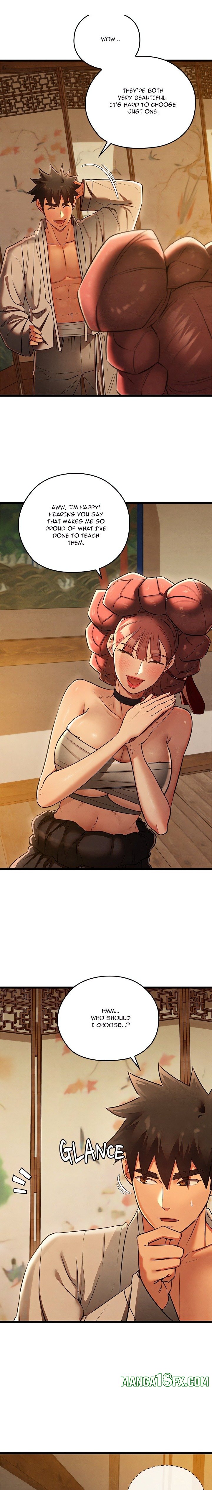 Master of Intimacy (Uncensored) Chapter 26 - Page 3