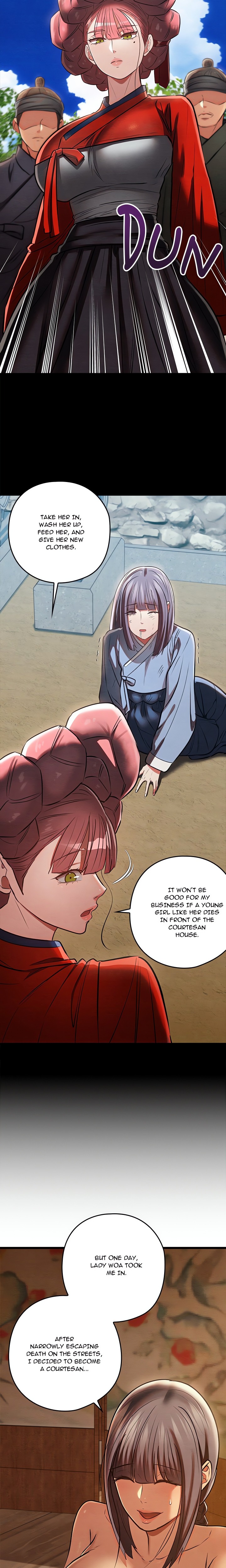 Master of Intimacy (Uncensored) Chapter 26 - Page 8