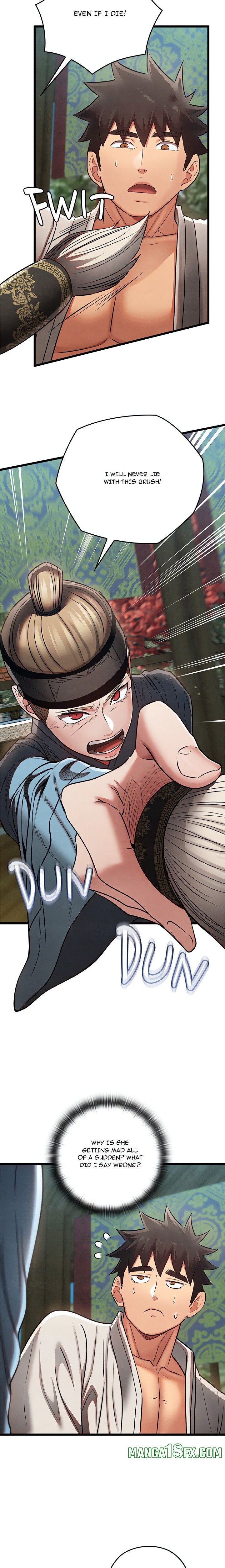 Master of Intimacy (Uncensored) Chapter 27 - Page 15