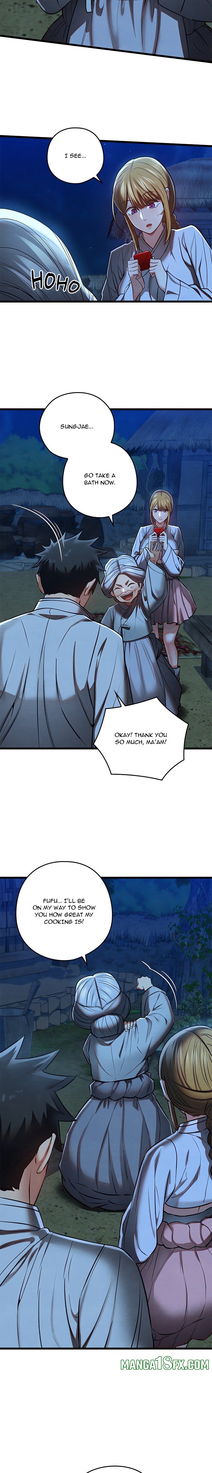 Master of Intimacy (Uncensored) Chapter 28 - Page 9