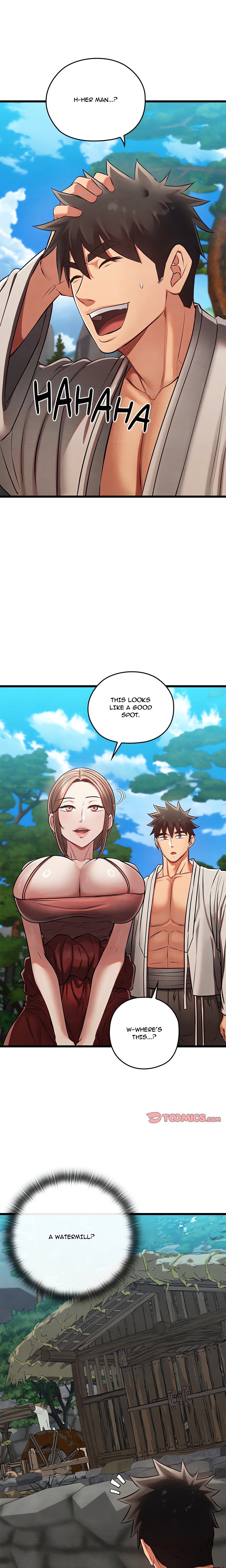 Master of Intimacy (Uncensored) Chapter 29 - Page 13