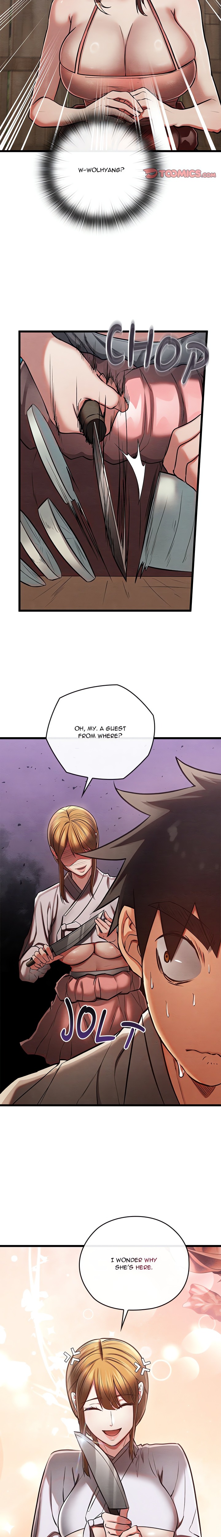 Master of Intimacy (Uncensored) Chapter 29 - Page 8