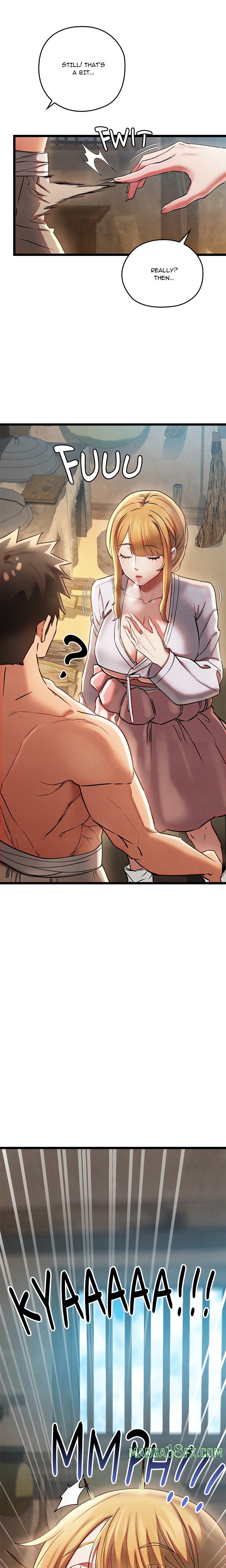 Master of Intimacy (Uncensored) Chapter 3 - Page 11