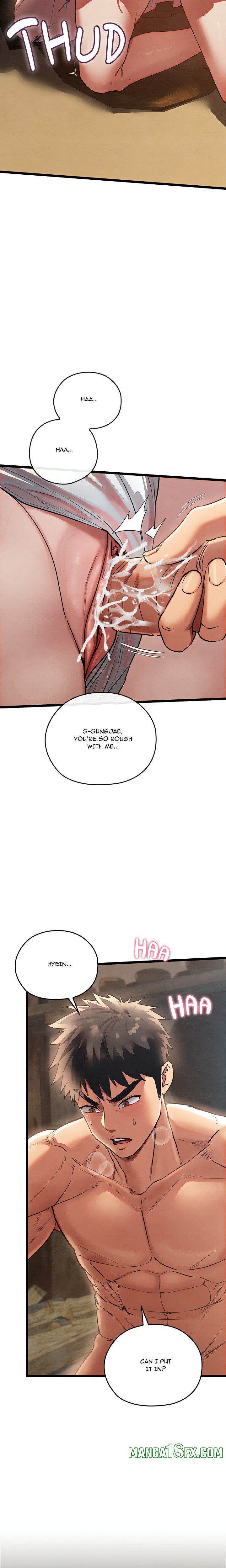 Master of Intimacy (Uncensored) Chapter 3 - Page 24