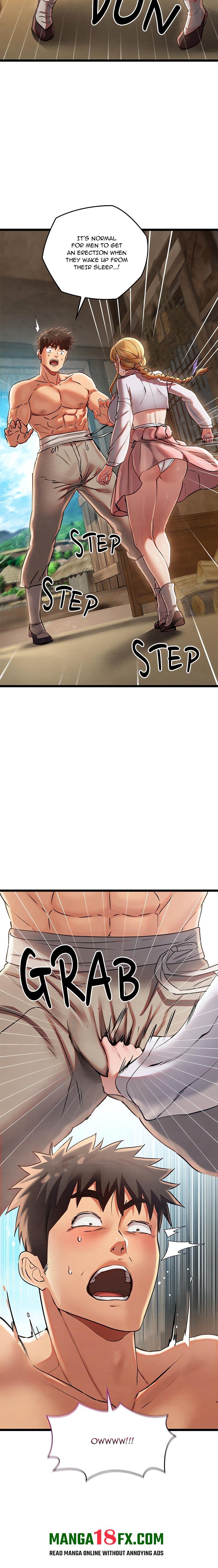 Master of Intimacy (Uncensored) Chapter 3 - Page 5