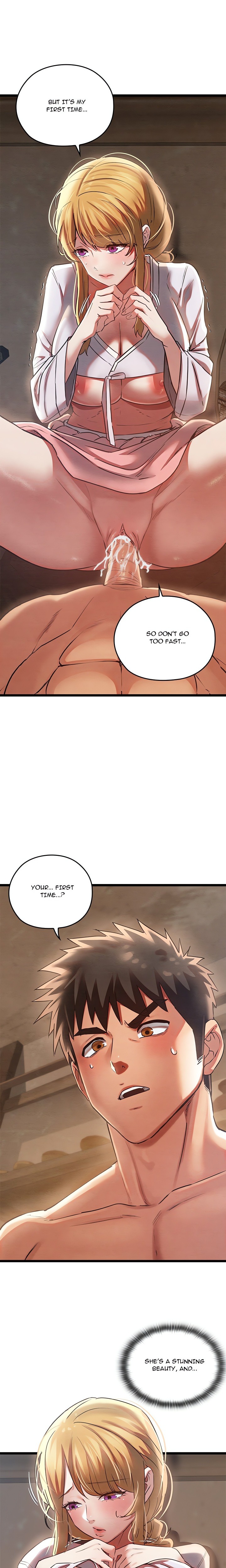 Master of Intimacy (Uncensored) Chapter 4 - Page 1