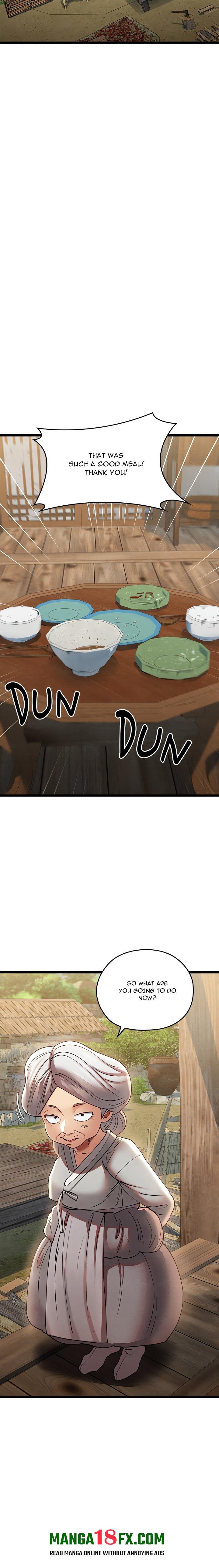 Master of Intimacy (Uncensored) Chapter 4 - Page 14