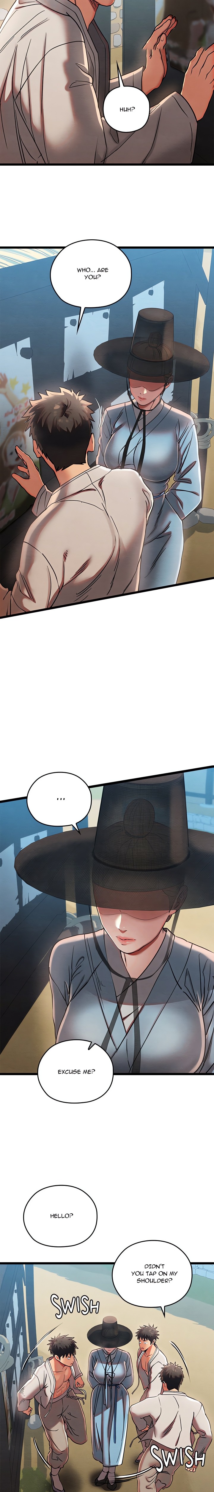 Master of Intimacy (Uncensored) Chapter 4 - Page 33