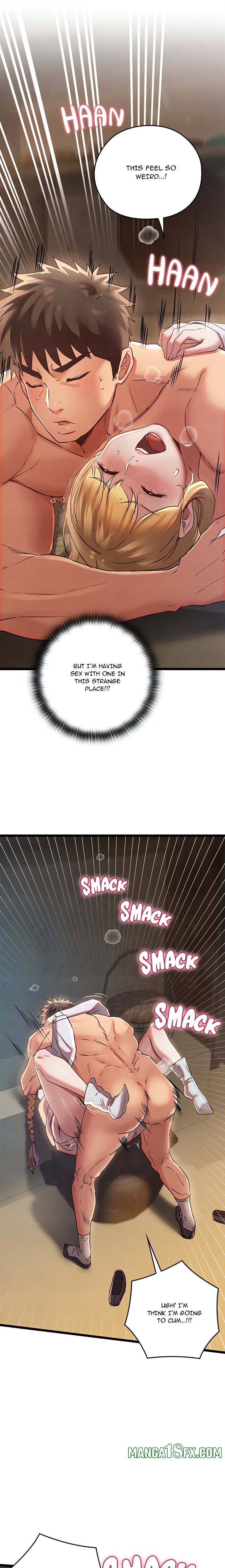 Master of Intimacy (Uncensored) Chapter 4 - Page 4