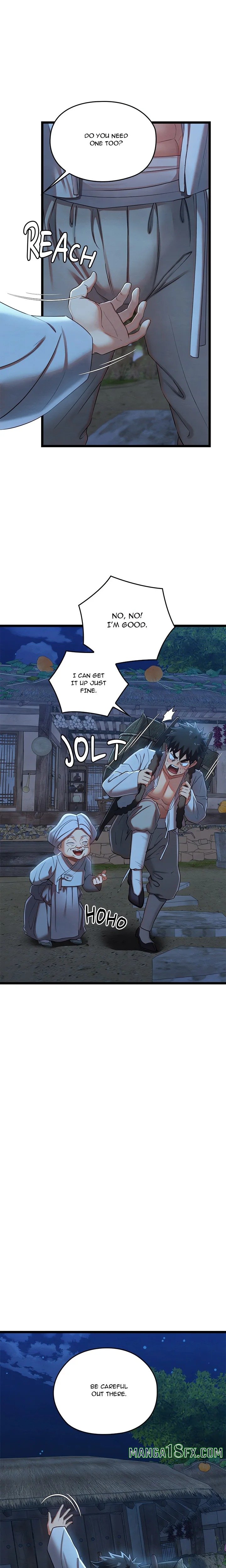 Master of Intimacy (Uncensored) Chapter 7 - Page 27