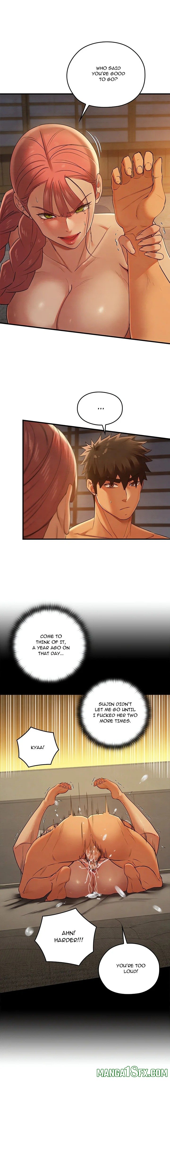 Master of Intimacy (Uncensored) Chapter 9 - Page 23