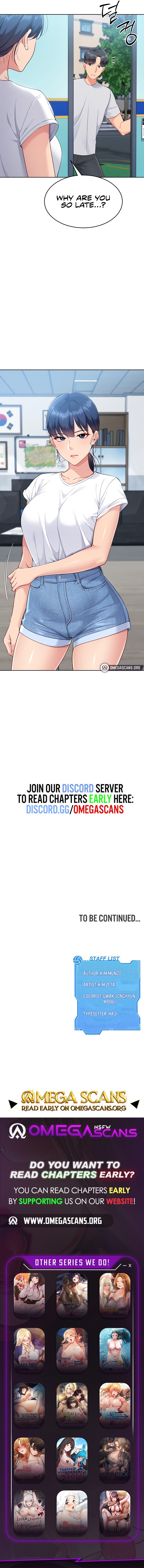 Set It! Chapter 46 - Page 10