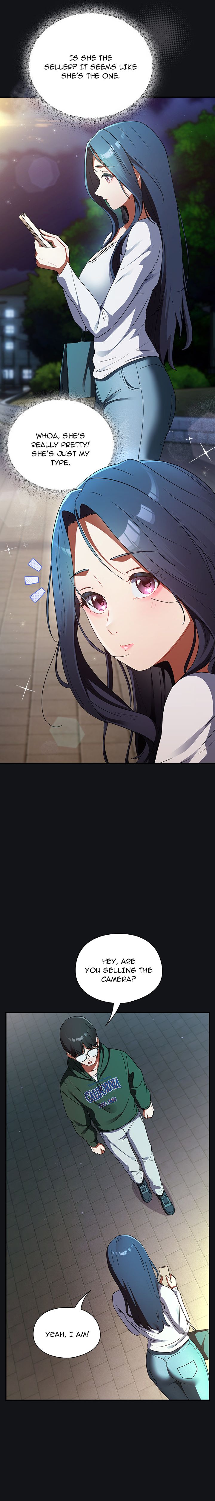 Take a Photo of Me Chapter 1 - Page 19