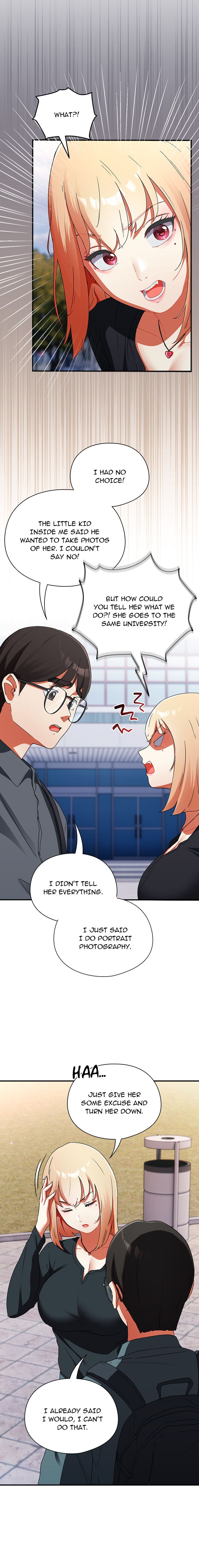 Take a Photo of Me Chapter 1 - Page 36