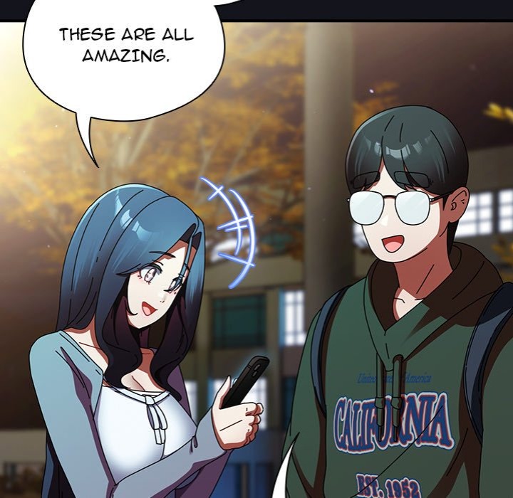 Take a Photo of Me Chapter 12 - Page 113