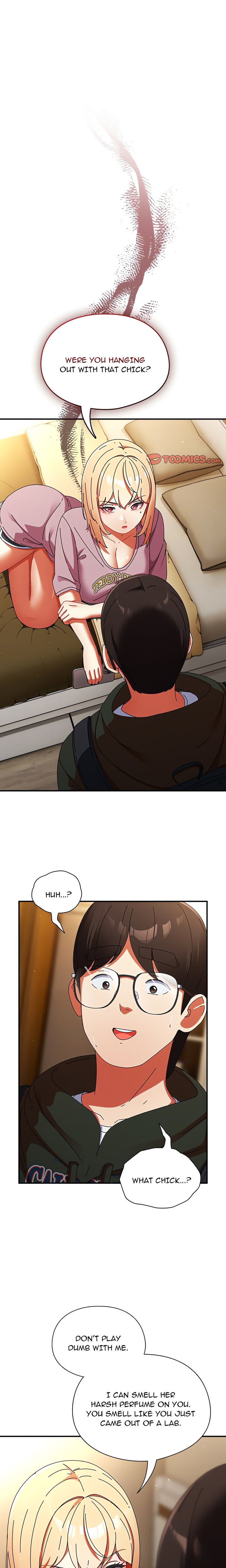 Take a Photo of Me Chapter 13 - Page 1