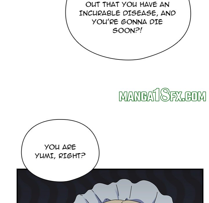 Take a Photo of Me Chapter 15 - Page 144