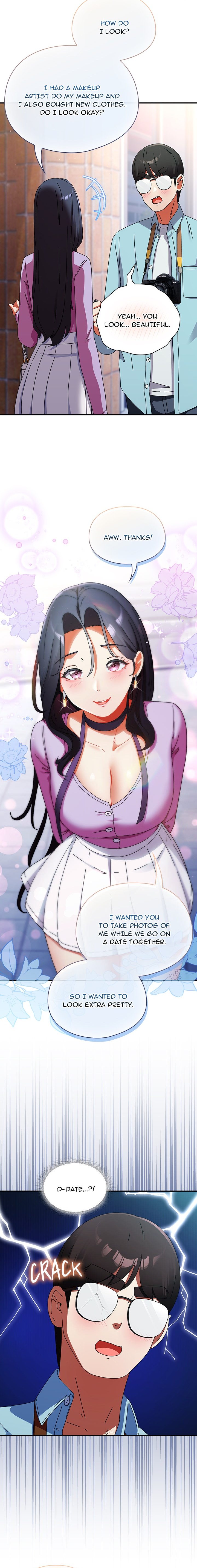 Take a Photo of Me Chapter 18 - Page 17