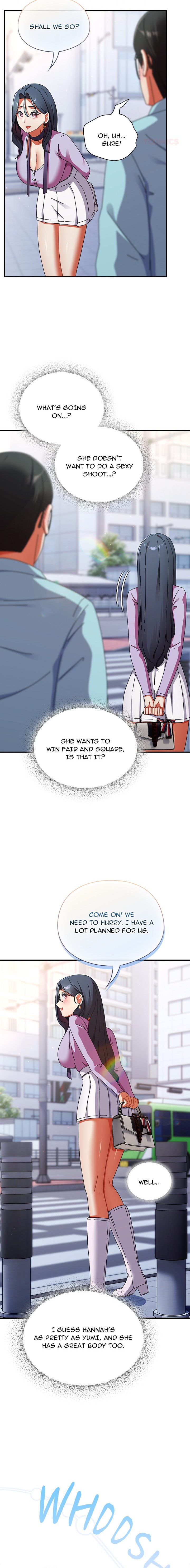 Take a Photo of Me Chapter 18 - Page 18