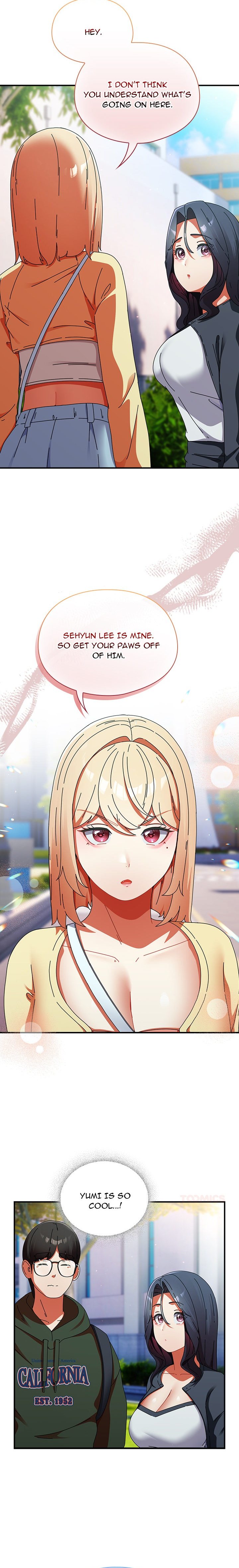 Take a Photo of Me Chapter 18 - Page 5