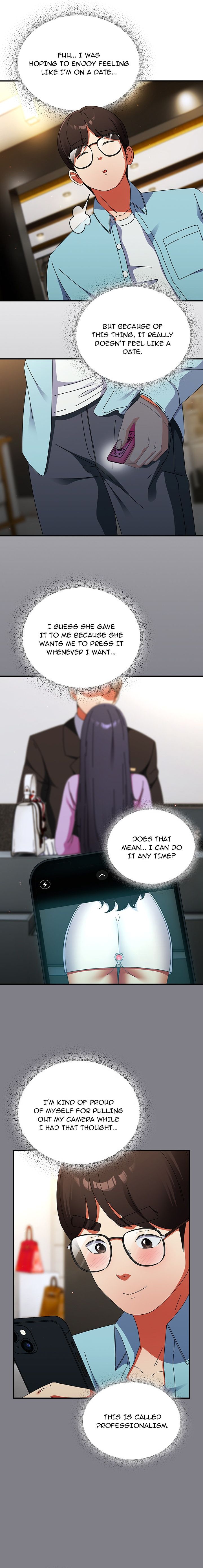 Take a Photo of Me Chapter 19 - Page 9