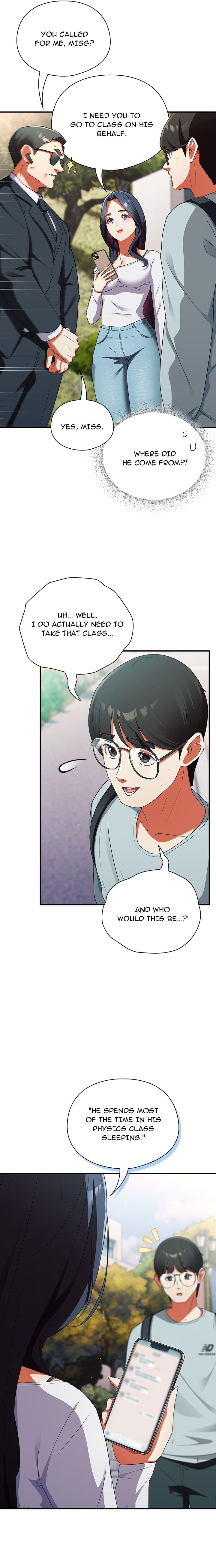 Take a Photo of Me Chapter 2 - Page 11