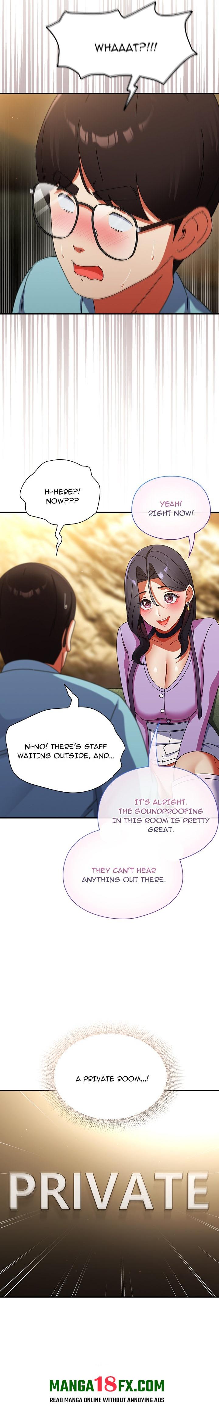 Take a Photo of Me Chapter 21 - Page 19