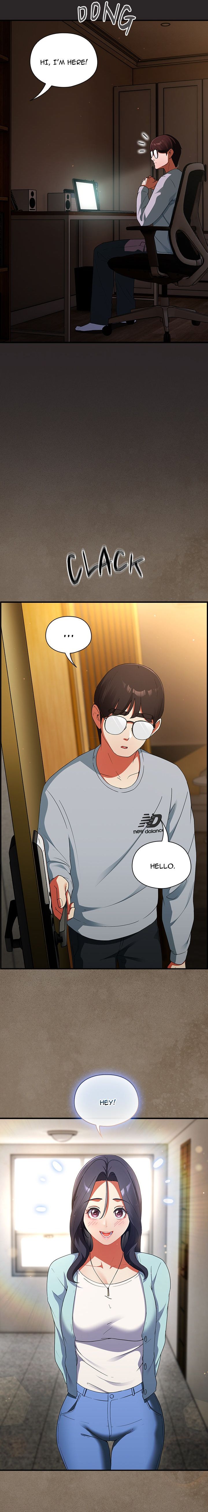 Take a Photo of Me Chapter 3 - Page 19