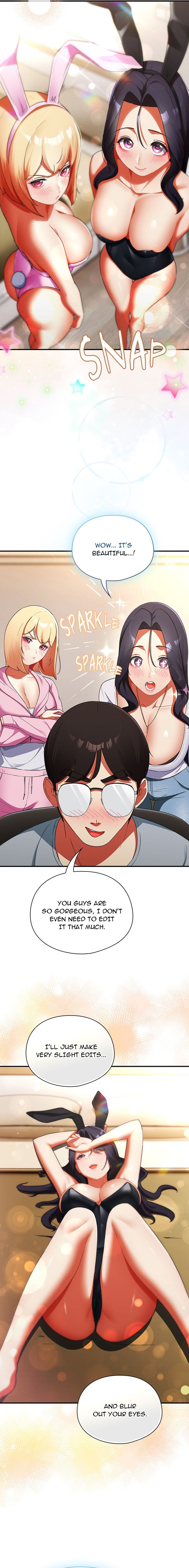 Take a Photo of Me Chapter 3 - Page 9