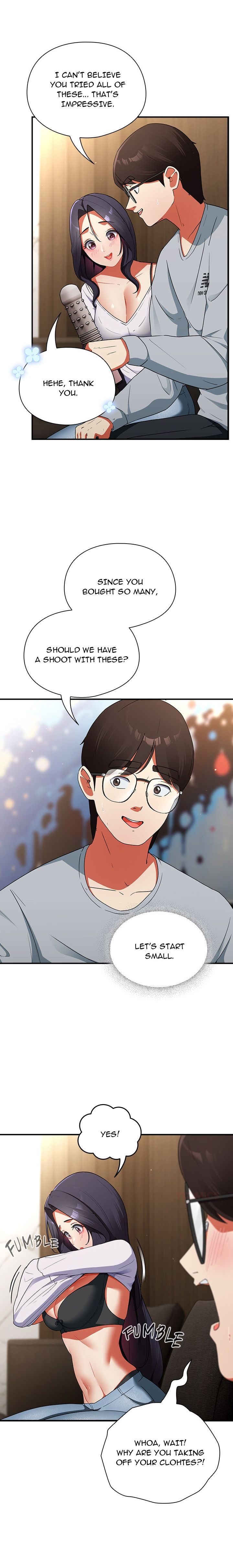 Take a Photo of Me Chapter 5 - Page 10