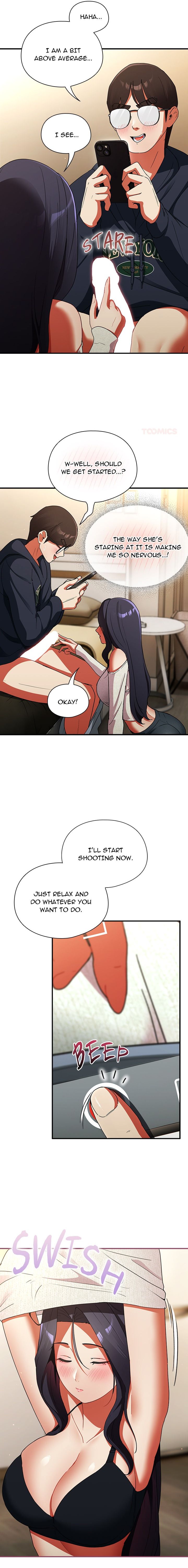 Take a Photo of Me Chapter 7 - Page 7