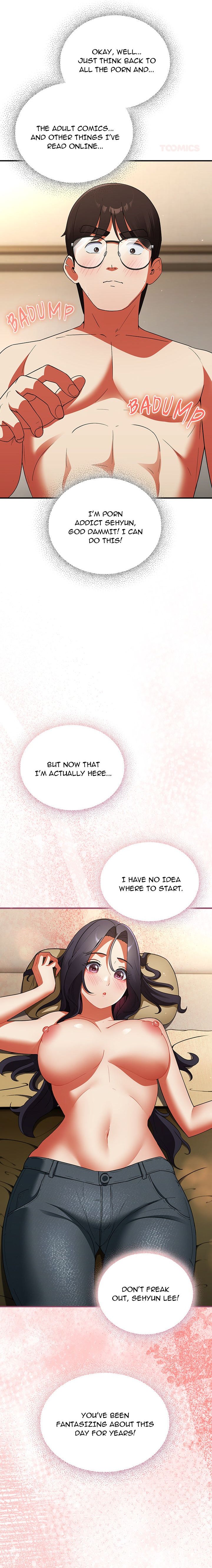 Take a Photo of Me Chapter 8 - Page 6