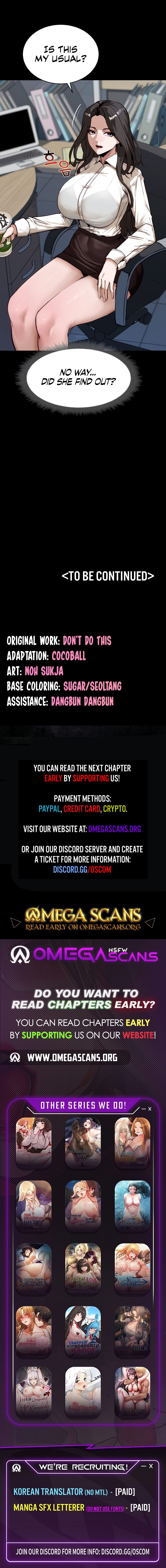 Pull Yourself Together, Team Leader Chapter 1 - Page 11