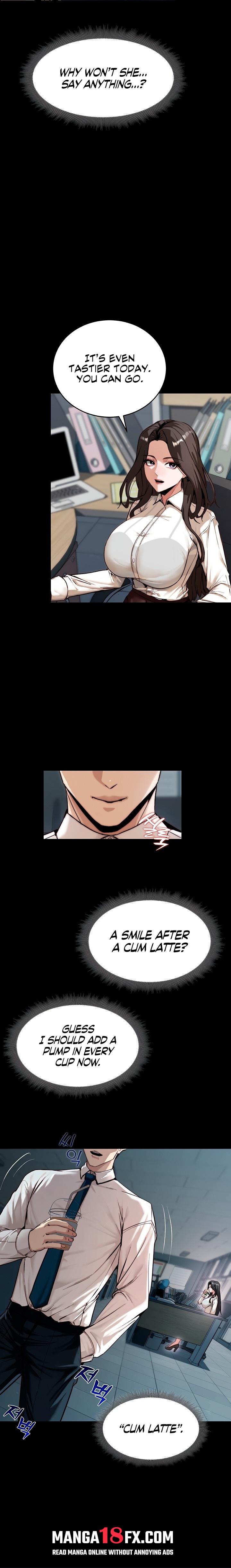 Pull Yourself Together, Team Leader Chapter 2 - Page 3