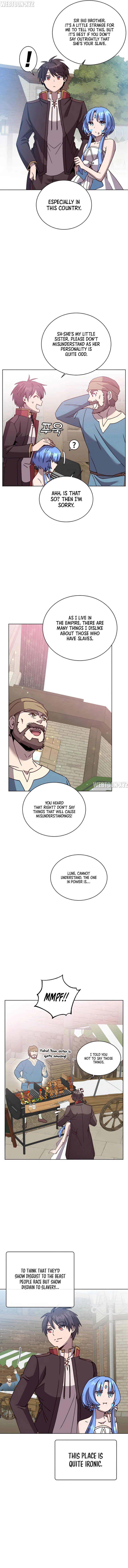 The Max Level Hero Has Returned! Chapter 100 - Page 7