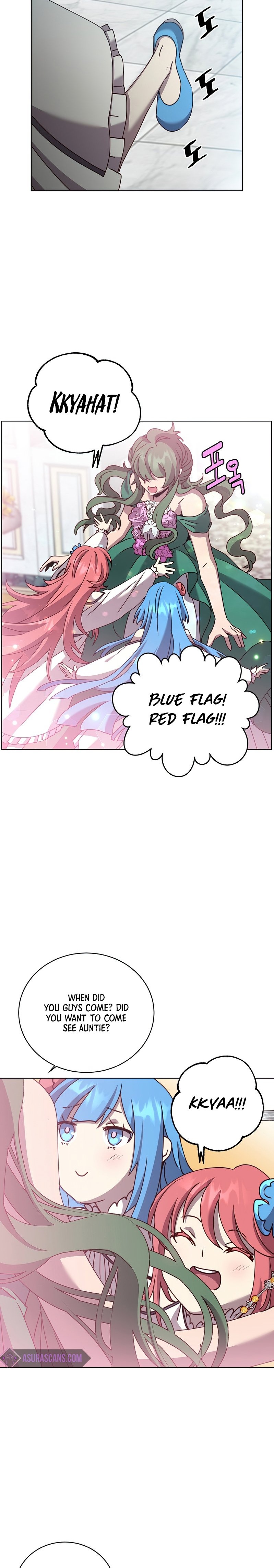 The Max Level Hero Has Returned! Chapter 101 - Page 12