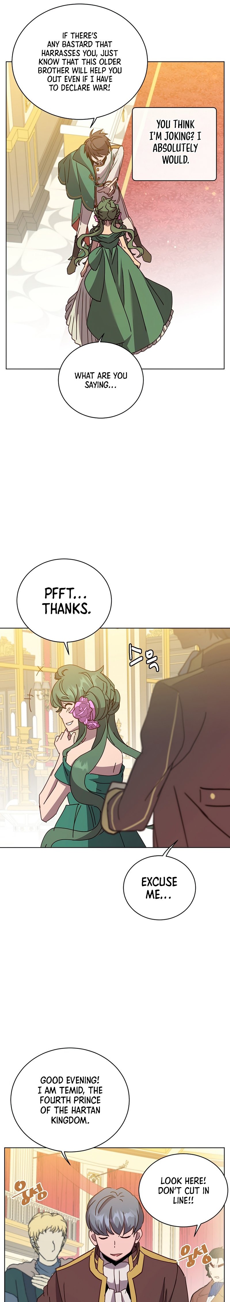 The Max Level Hero Has Returned! Chapter 101 - Page 18