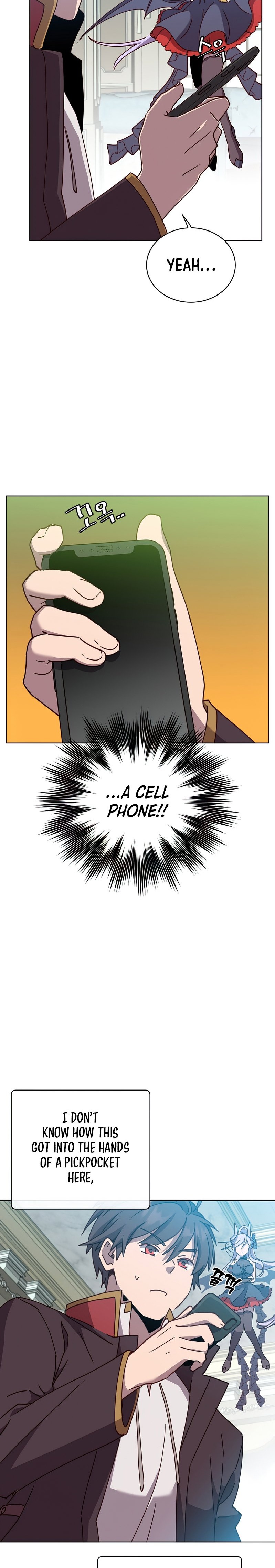 The Max Level Hero Has Returned! Chapter 101 - Page 6